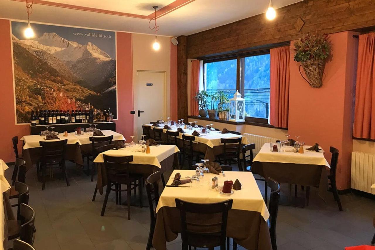 Hotel Locanda Ca Priula Albaredo Per San Marco Esterno foto