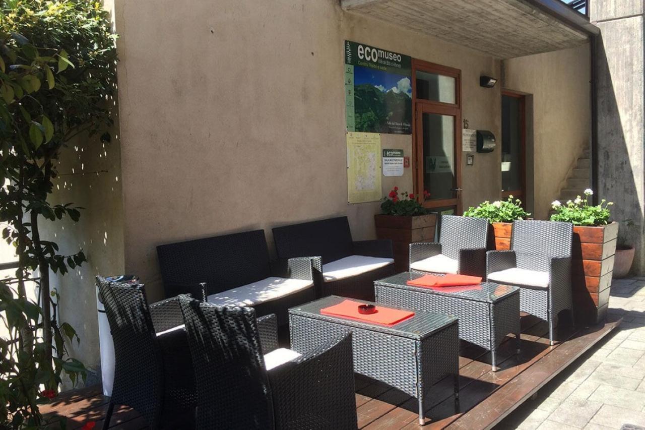 Hotel Locanda Ca Priula Albaredo Per San Marco Esterno foto